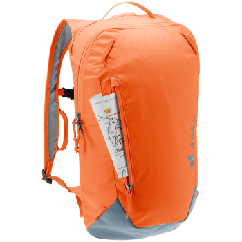 Rucsac deuter Gravity Pitch 12 (3362022) neptune-nightblue