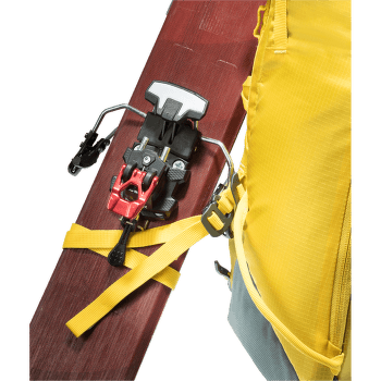 Rucsac deuter Freescape Lite 26 papaya-umbra