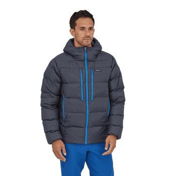 Jachetă Patagonia Fitz Roy Down Hoody Men Black