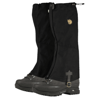 Manşete Fjällräven Singi Gaiters Black