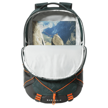 Rucsac The North Face BOREALIS (52SE) NK5 DESERT STONE/STONE SLAB/EMBER SOIL