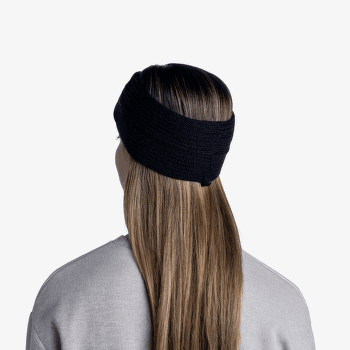 Bandă pentru cap Buff Knitted Headband NORVAL PANSY