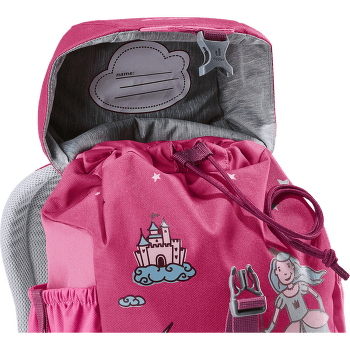 Rucsac deuter Schmusebär (3610121) wave-nightblue