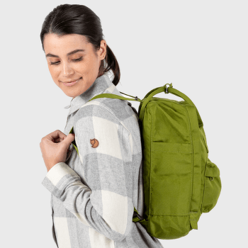 Rucsac Fjällräven Re-Kanken Dark Olive
