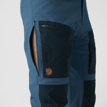 Pantaloni Fjällräven Keb Agile Trousers Men Black-Black