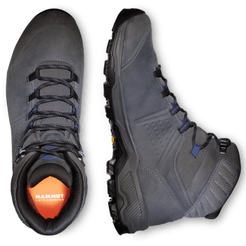 Încălțăminte Mammut Mercury IV Mid GTX® Men dark titanium-black