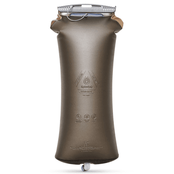 Geantă Hydrapak PIONEER 6 Chasm Black