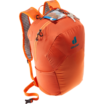 Rucsac deuter Speed Lite 17 paprika-saffron