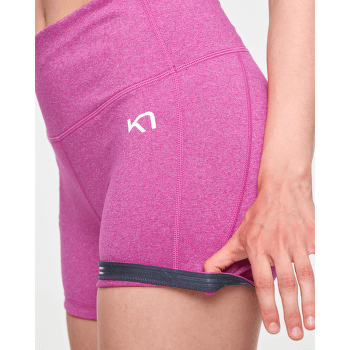 Pantaloni scurți Kari Traa Julie High Shorts BLACK