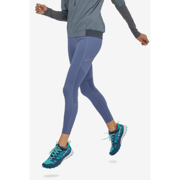 Colanți Patagonia Endless Run 7/8 Tights Women Black