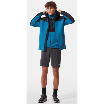 Jachetă The North Face Dryzzle Futurelight Jacket Men ADRIATIC BLUE-TNF BLACK