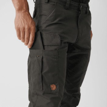Pantaloni Fjällräven Karl Pro Trousers Men Dark Grey 030