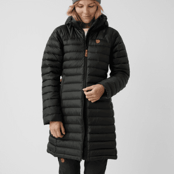 Hanorac Fjällräven Snow Flake Parka Women Deep Forest