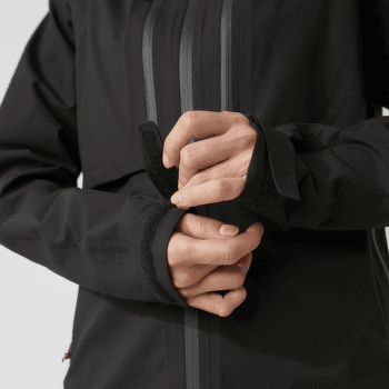 Jachetă Fjällräven Keb Eco-Shell Jacket Women Deep Forest