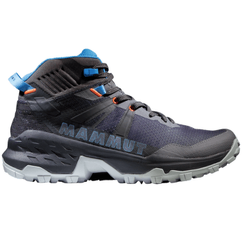 Încălțăminte Mammut Sertig II Mid GTX® Women dark titanium-light gentian