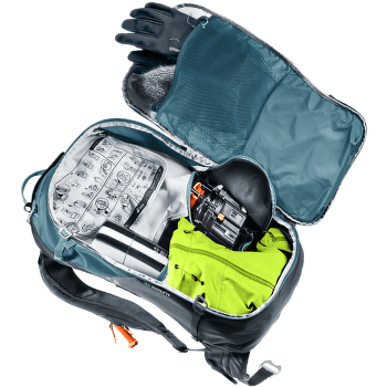 Rucsac deuter Alproof 32 khaki-black