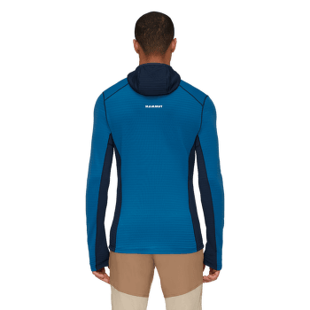 Hanorac Mammut Taiss Light ML Hooded Jacket Men black 0001