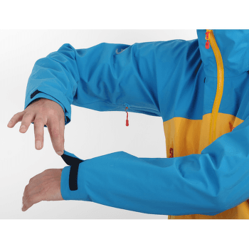 Jachetă Direct Alpine DEAMON 2.0 ocean/anthracite