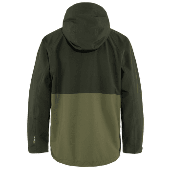 Hanorac Fjällräven Vardag Hydratic Anorak Men Deep Forest-Laurel Green