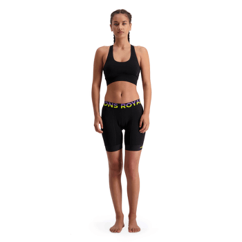 Sutien Mons Royale Stratos Sports Bra Women Black