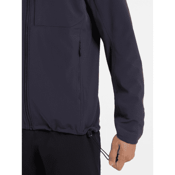 Jachetă Arcteryx Gamma MX Hoody Men Black Sapphire