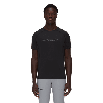 Tricou cu mânecă scurtă Mammut Selun FL T-Shirt Men Logo 1288 silver sage