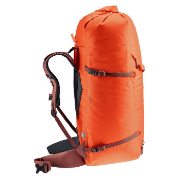 Rucsac deuter Durascent 42+10 SL papaya-redwood