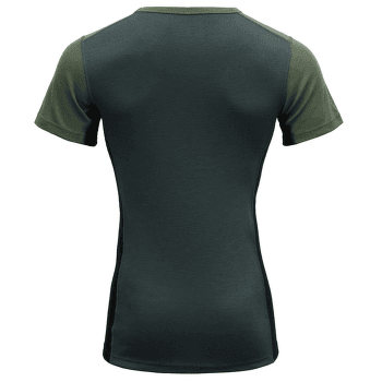 Tricou cu mânecă scurtă Devold Lauparen Merino 190 T-Shirt Men 421A FOREST