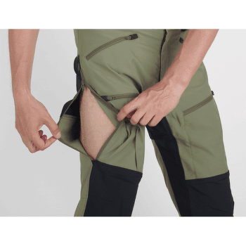 Pantaloni Direct Alpine Fraser 1.0 Pant Men khaki/black