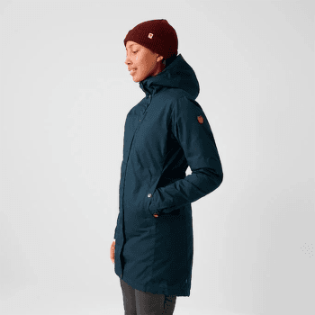 Hanorac Fjällräven Kiruna Padded Parka Women Port
