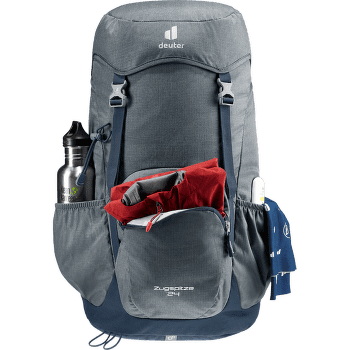 Rucsac deuter Zugspitze 24 (3430121) graphite-ink