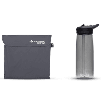 Prosop Sea to Summit Drylite Towel Moonlight