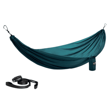 Hamac Eno TravelNest Hammock & Straps Combo Marine