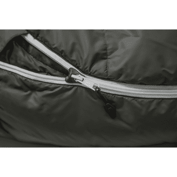 Sac de dormit Grüezi bag Biopod DownWool Summer Deep Forest