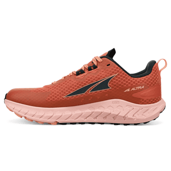 Încălțăminte Altra OUTROAD Women RED/ORANGE