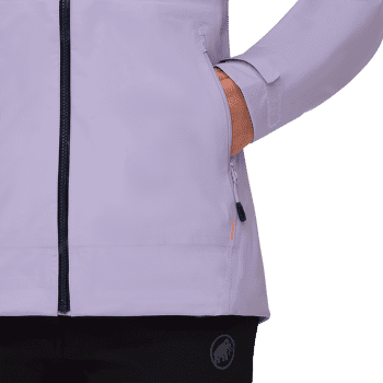 Jachetă Mammut Convey Tour HS Hooded Jacket Women marine 5118