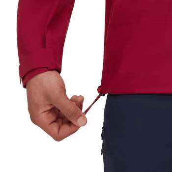 Jachetă Mammut Convey Tour HS Hooded Jacket Men black 0001