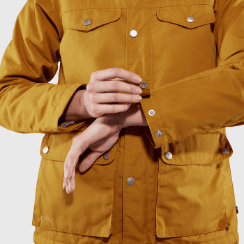 Jachetă Fjällräven Greenland Winter Jacket Women Marron