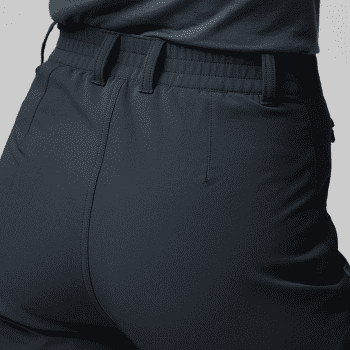 Pantaloni Fjällräven Abisko Winter Stretch Trousers Women Black