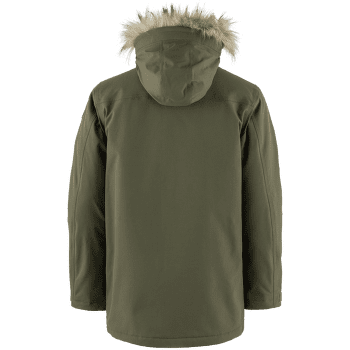 Hanorac Fjällräven Nuuk Lite Parka Men Laurel Green