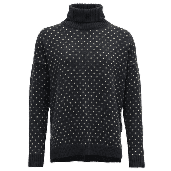 Pulover Devold Sorisen Wool Sweater Women 284A INK/GREY