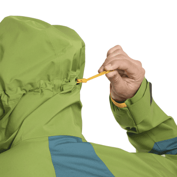 Jachetă Direct Alpine GUIDE 8.0 anthracite/mango