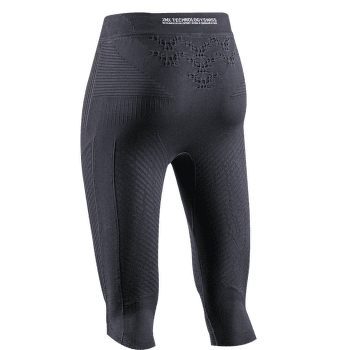 Colanți 3/5 X-Bionic Energy Accumulator 4.0 Pants 3/4 Women Opal Black/Arctic White