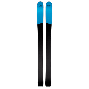 Schi Zag UBAC 89 LADY BLUE/WHITE