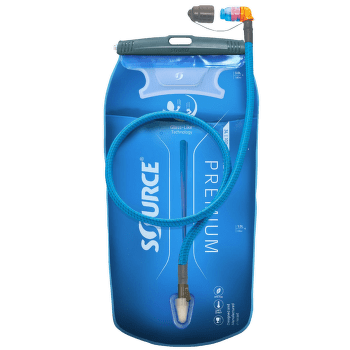 Geantă Source Widepac Premium 3L Alpine Blue