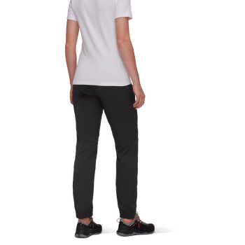 Pantaloni Mammut Massone Light Pants Women black 0001