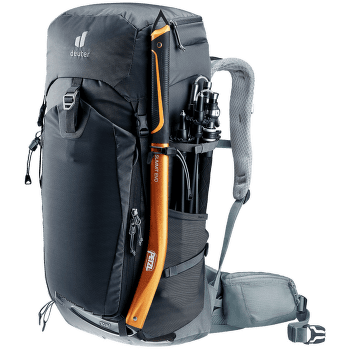 Rucsac deuter Trail Pro 36 black-shale