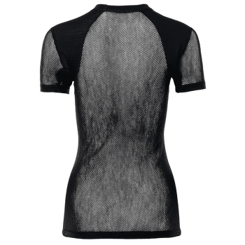 Tricou cu mânecă lungă Aclima WoolNet Light T-Shirt Women Jet Black