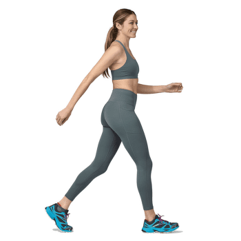 Pantaloni Patagonia Maipo 7/8 Stash Tights Women Luminous Pink