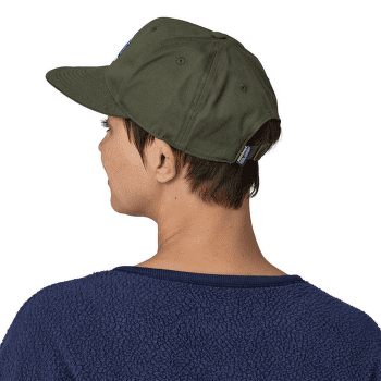 Capac Patagonia Scrap Everyday Cap Unity Fitz: Grecian Blue